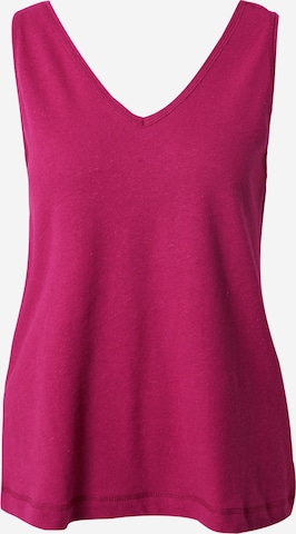 ESPRIT - Top en rosa: frente