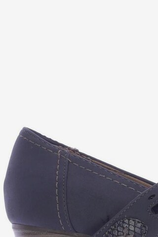Mercer Amsterdam Flats & Loafers in 39 in Blue