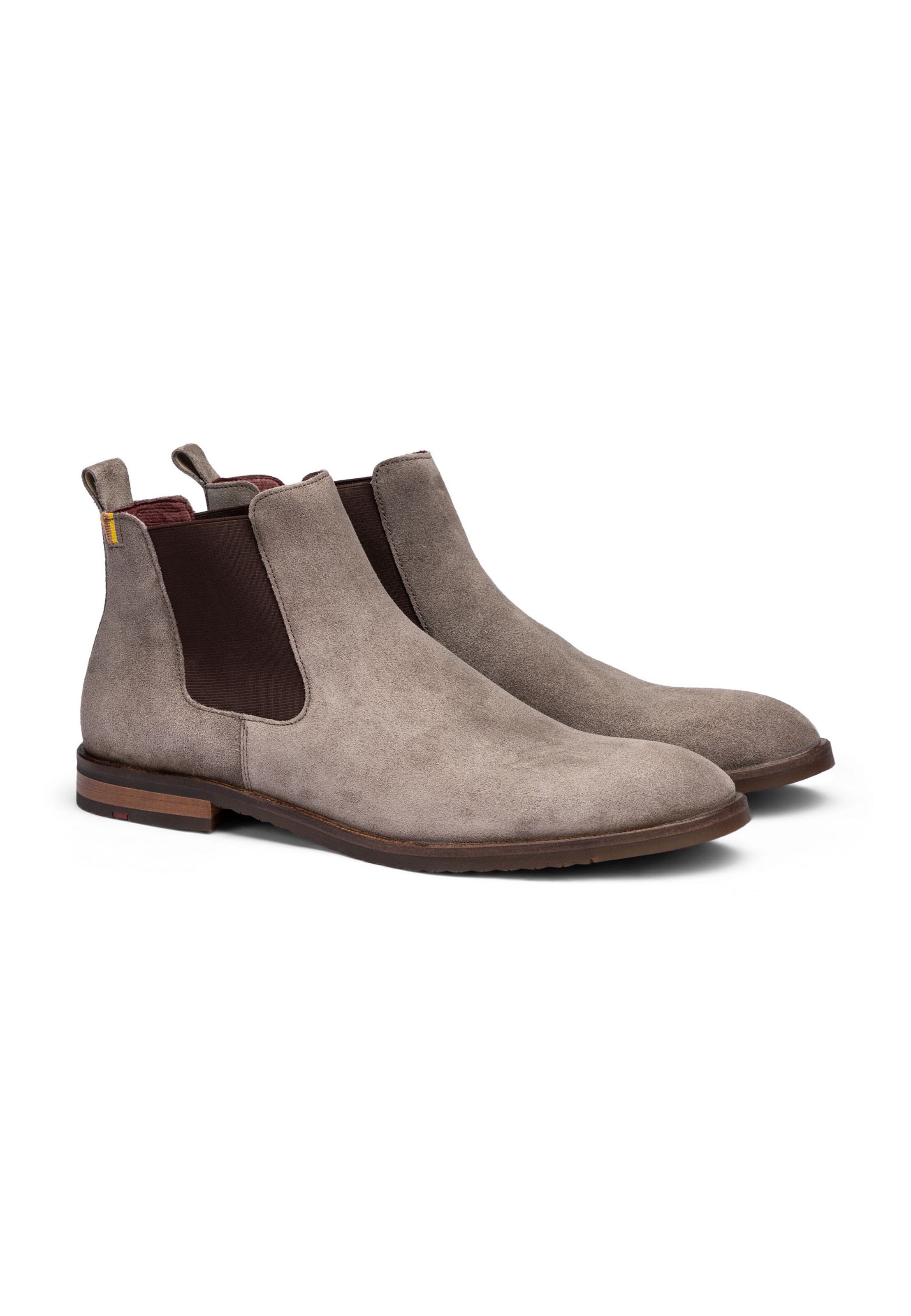 LLOYD Chelsea Boots 'DIVO' in Grau