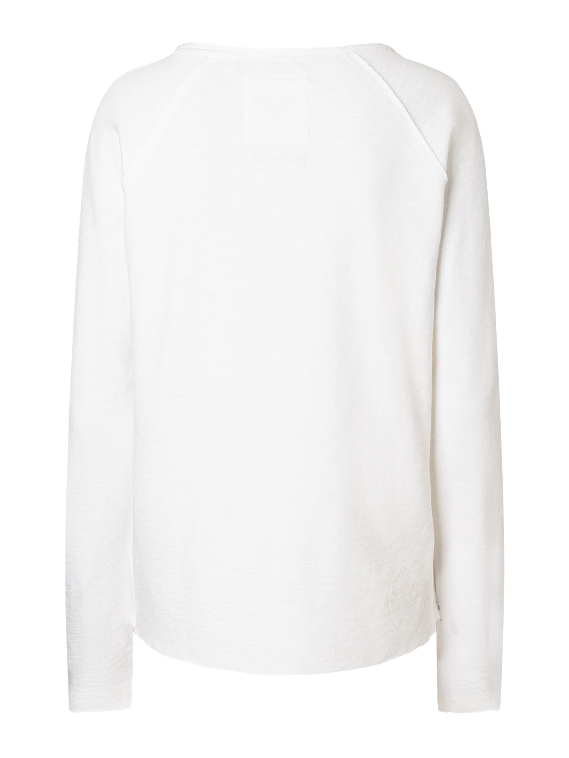 LIEBLINGSSTÜCK Shirts 'Cathrina' i hvid