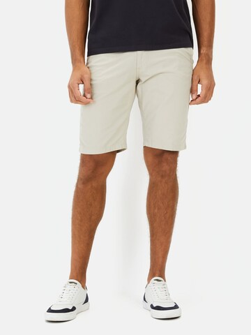 CAMEL ACTIVE Regular Chinohousut värissä beige: etupuoli