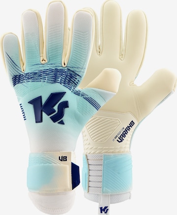 KEEPERsportSportske rukavice - plava boja: prednji dio
