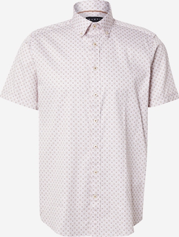 bugatti Regular Fit Paita värissä harmaa: etupuoli