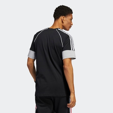 T-Shirt 'Sst' ADIDAS ORIGINALS en noir