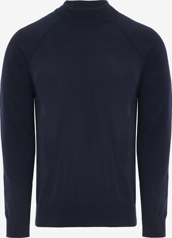 Threadbare Sweater in Blue: front