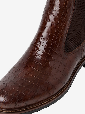 Chelsea Boots TAMARIS en marron