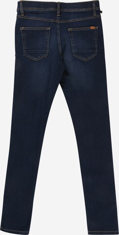 NAME IT Regular Jeans 'Silas' in Blauw