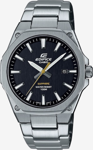 CASIO Uhr 'EFR-S108D-1AVUEF' in Silber: front