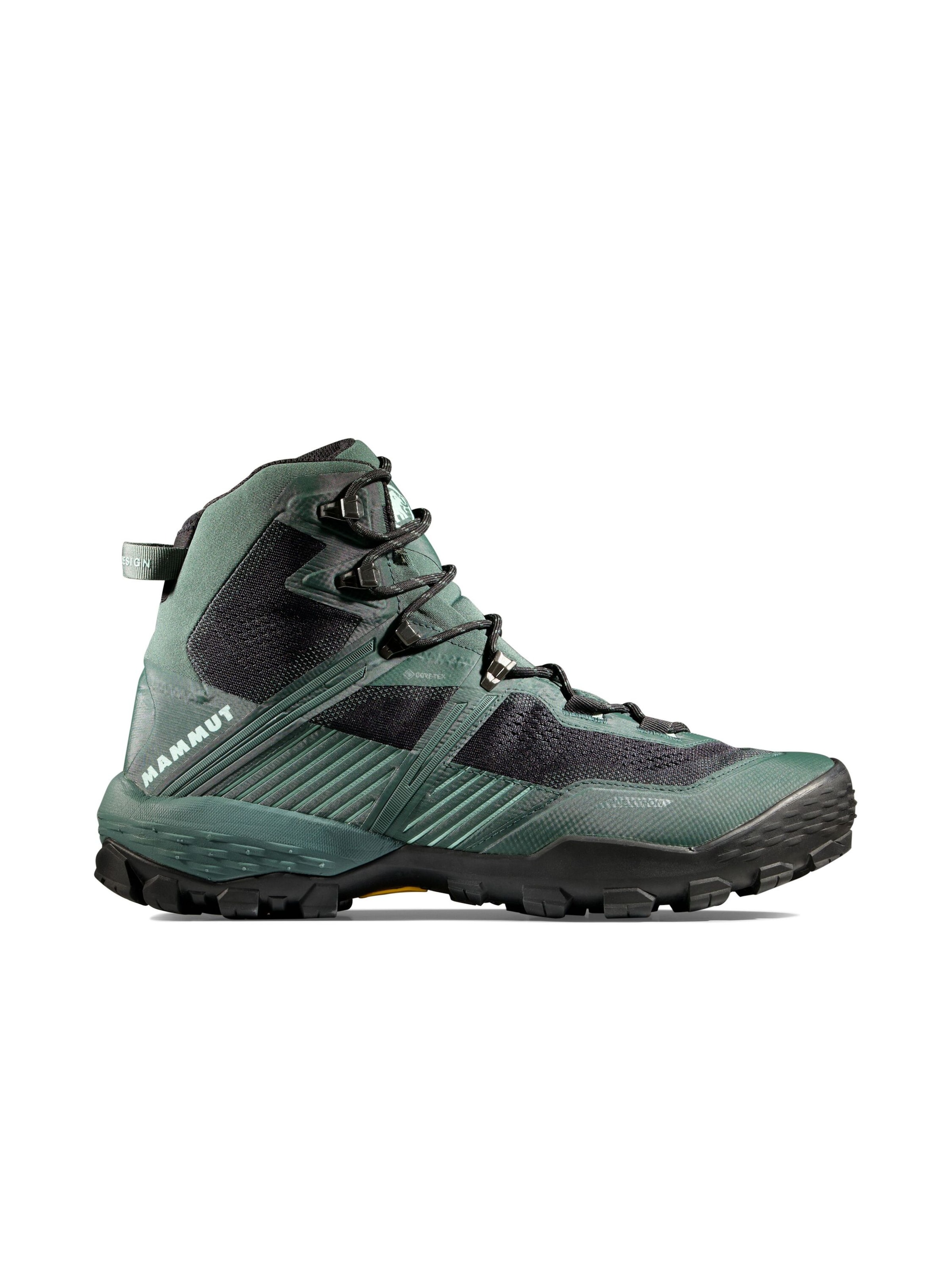 MAMMUT Boots in Green