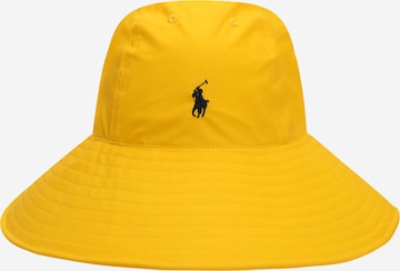 Polo Ralph Lauren Klobouk – žlutá