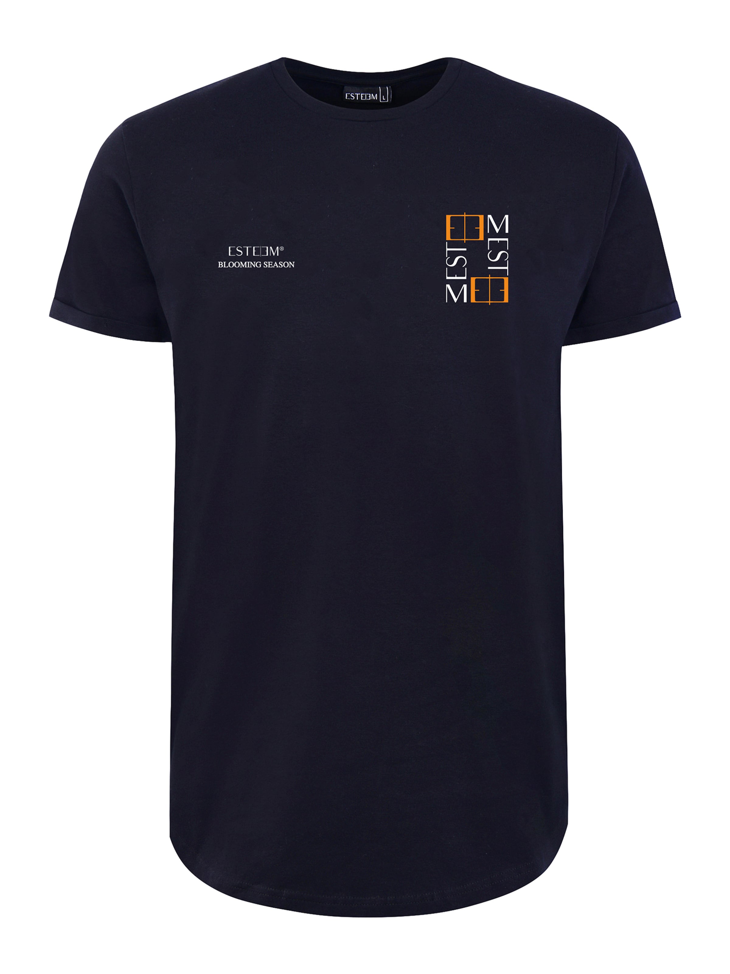 ESTEEM Paita värissä harmaa: etupuoli