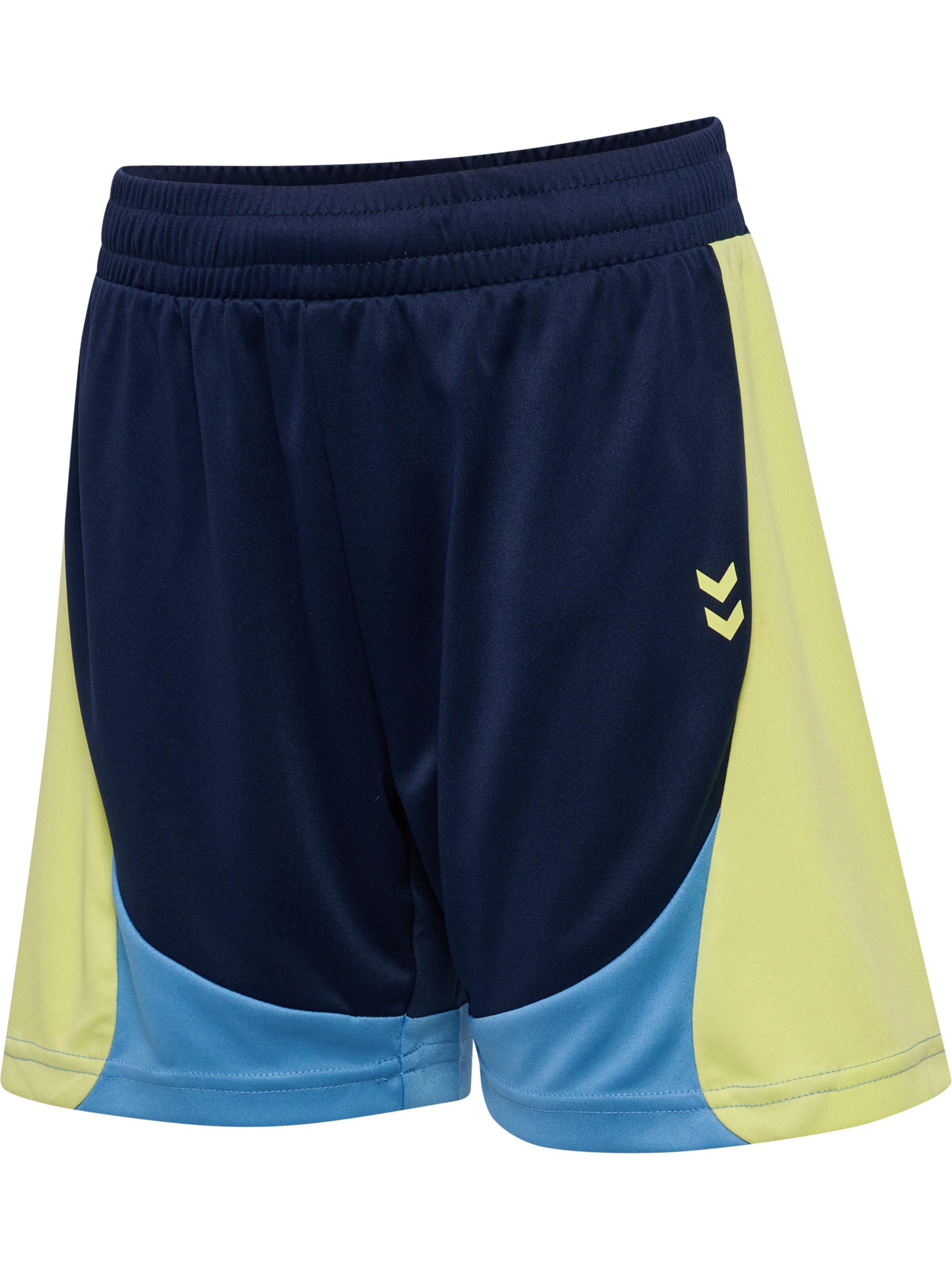 Hummel Regular Sportbroek 'Jr Goal' in Blauw