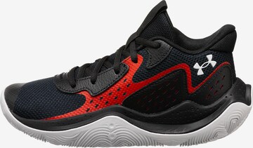 UNDER ARMOUR Sportschuh 'Jet 23' in Schwarz