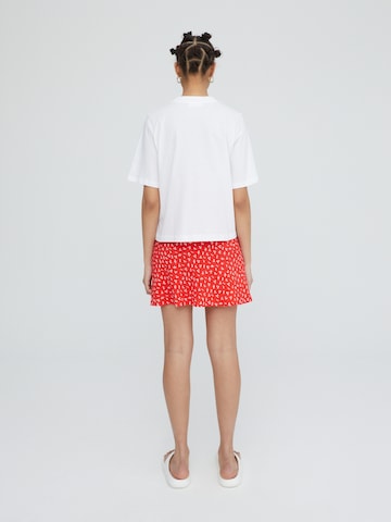 EDITED Skirt 'Danna' in Red