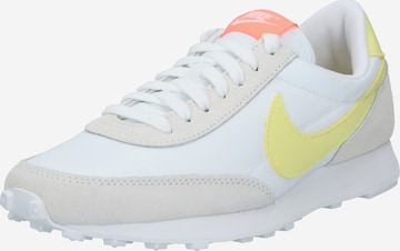 Nike Sportswear Низкие кроссовки 'Daybreak' в Белый: спереди