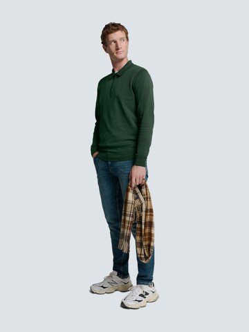 No Excess Sweater in Green