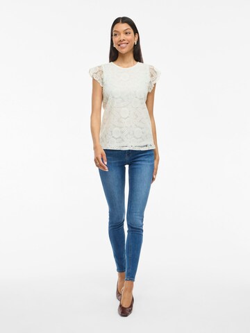 VILA Blouse 'VIMynte' in Wit