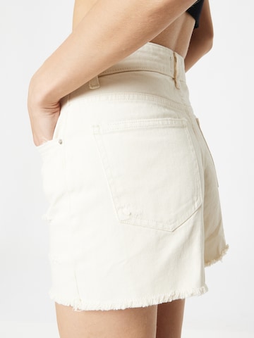 Regular Jean 'Kavay' PIECES en blanc