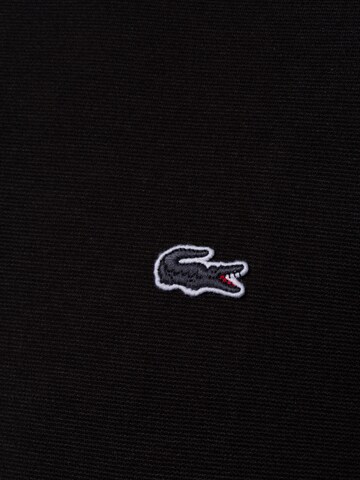 LACOSTE Shirt in Zwart