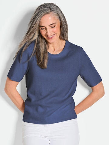 Goldner Sweater in Blue