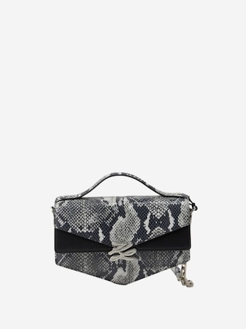 Borsa a tracolla 'Karl Lagerfeld Sac Bandoulière Karl Studio Noir' di Karl Lagerfeld in nero: frontale