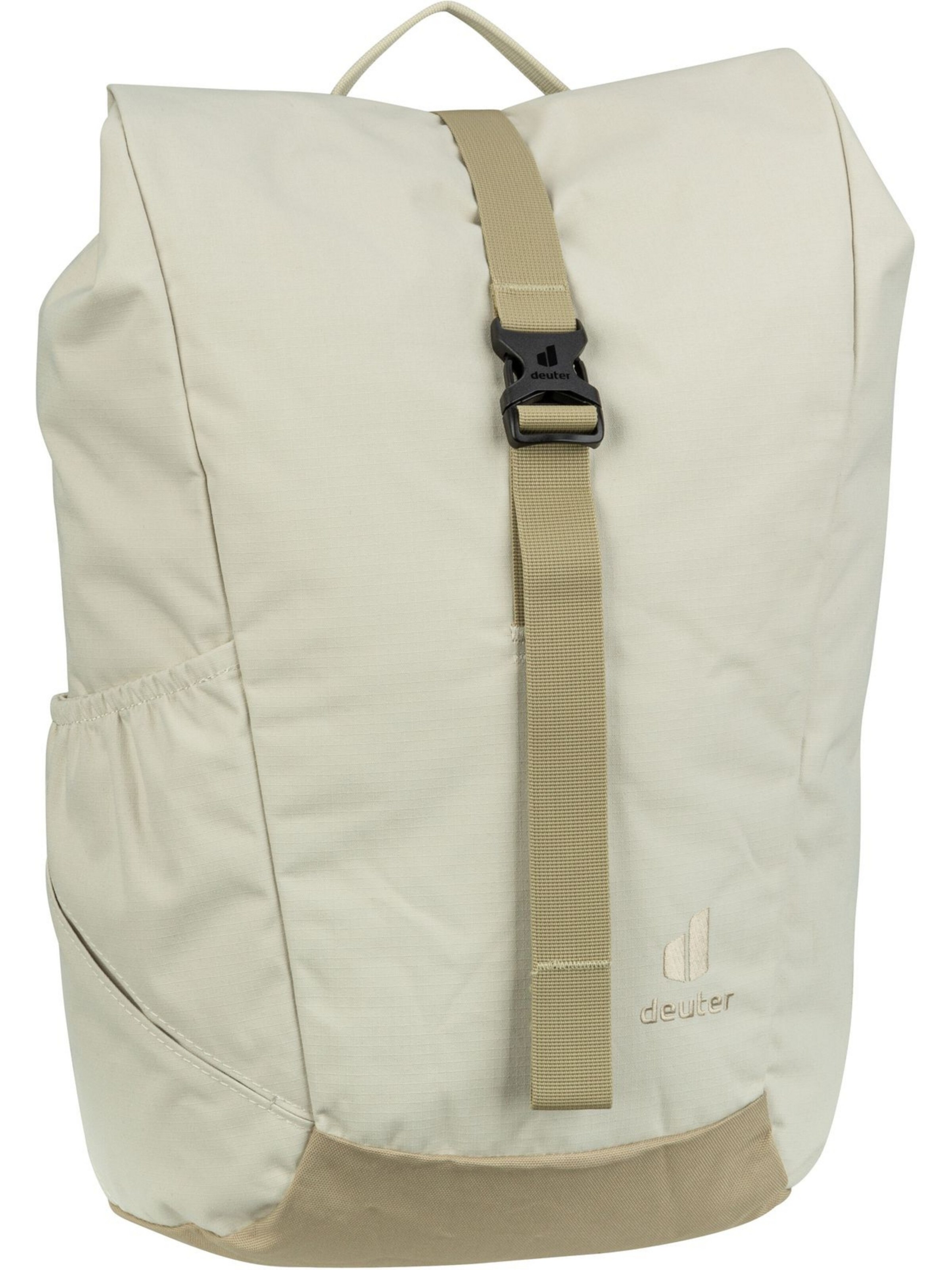 DEUTER Backpack 'Stepout 22' in Beige: front
