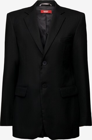 ESPRIT Blazer in Black: front