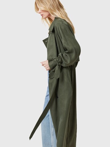 AllSaints - Abrigo de entretiempo 'LINNIE' en verde