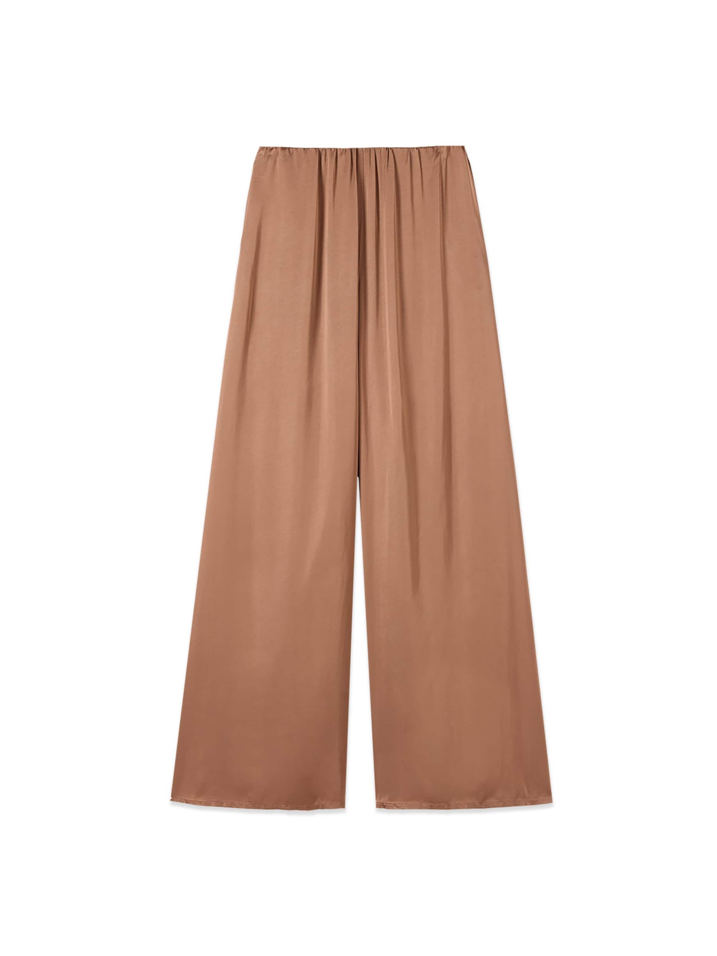 oltre Baggy Hose‌ in Braun: Vorderseite