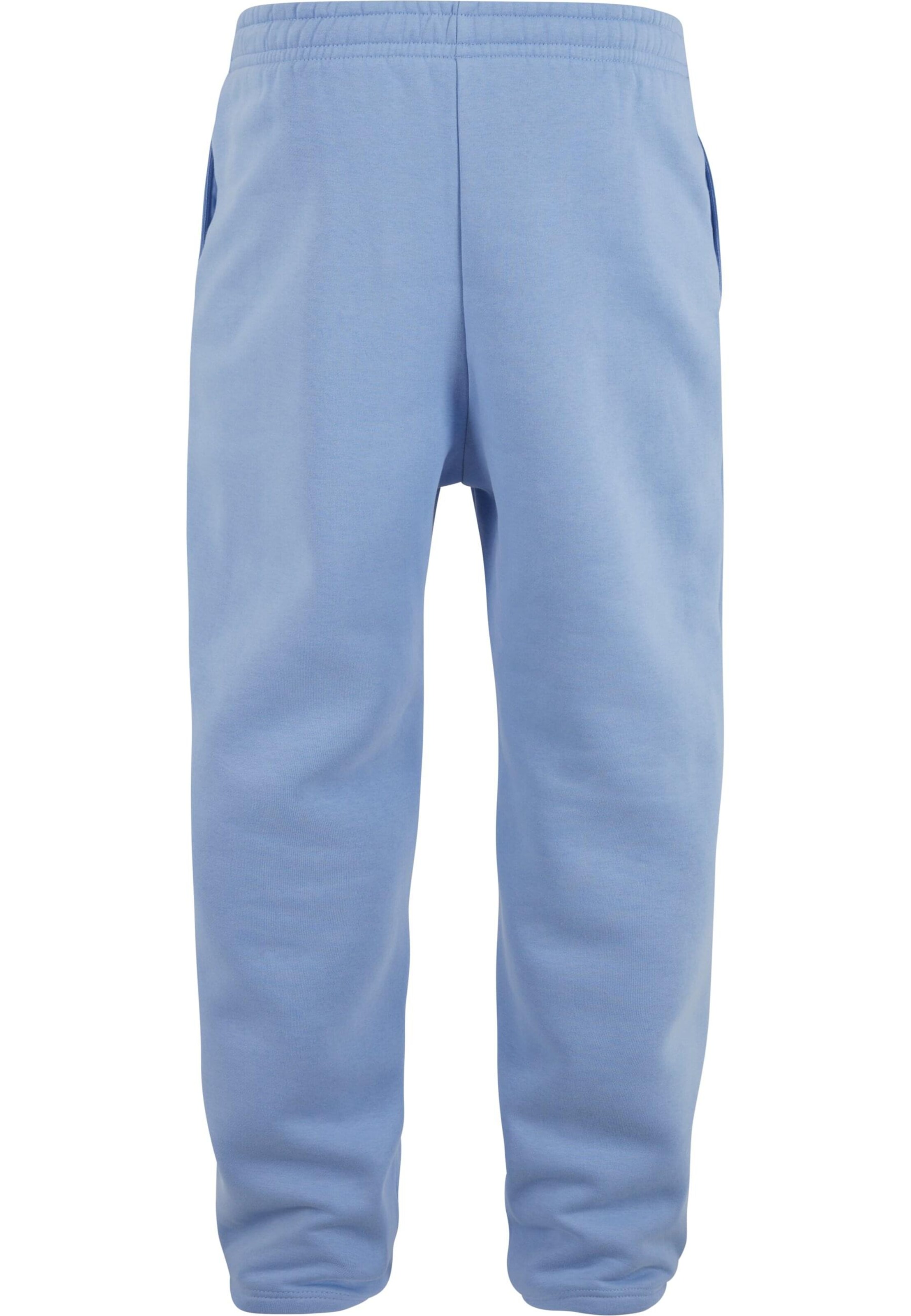 Lost Youth Loose fit Trousers in Blue