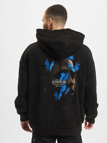 MT Upscale - Sweatshirt em preto