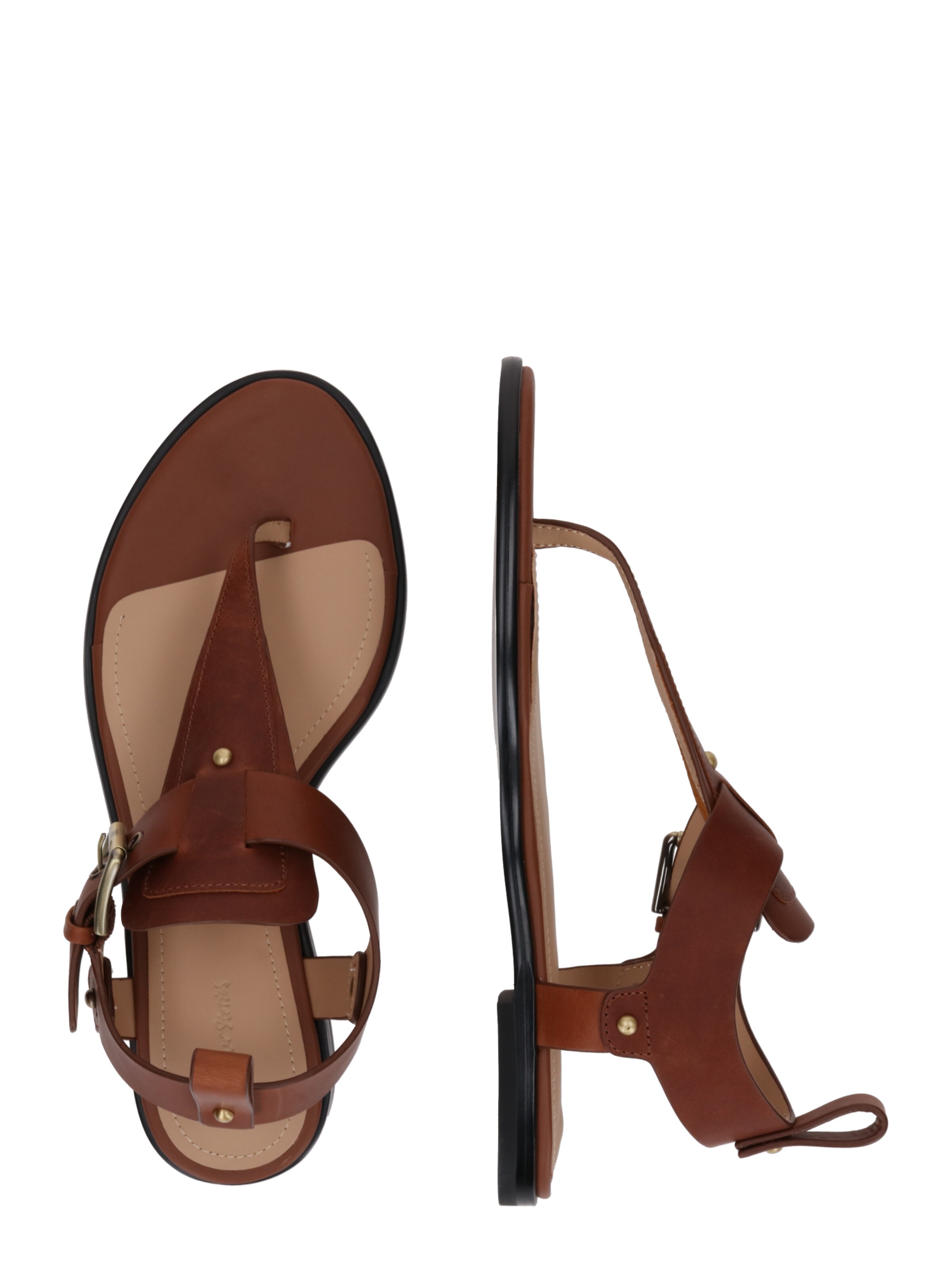 Séparateur d'orteils & Other Stories en marron