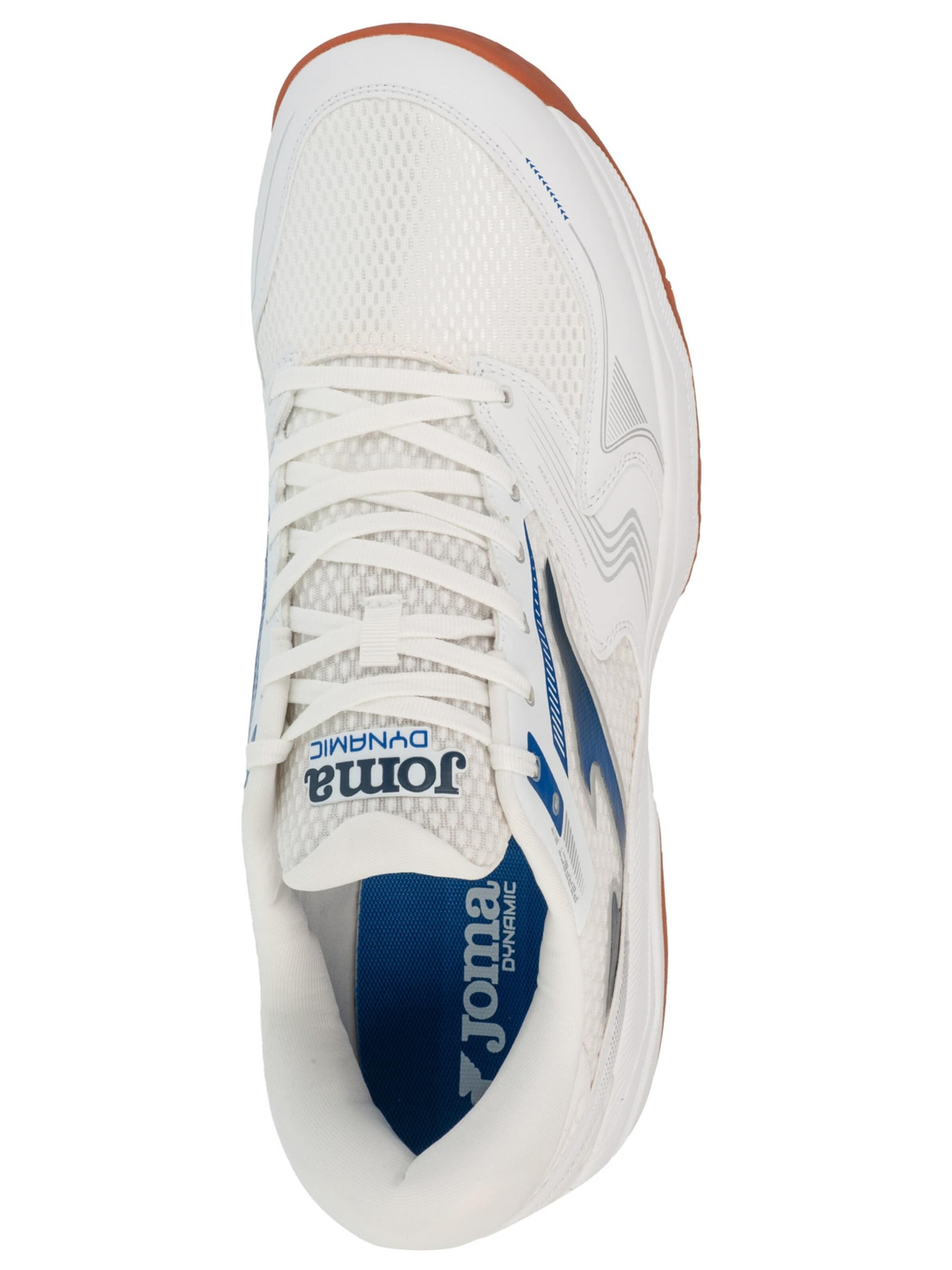 JOMA Sports shoe 'Joma V.Dynamic Men 25 VDYNAS' in White