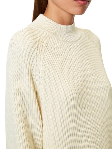 Pullover di Marc O'Polo DENIM in beige