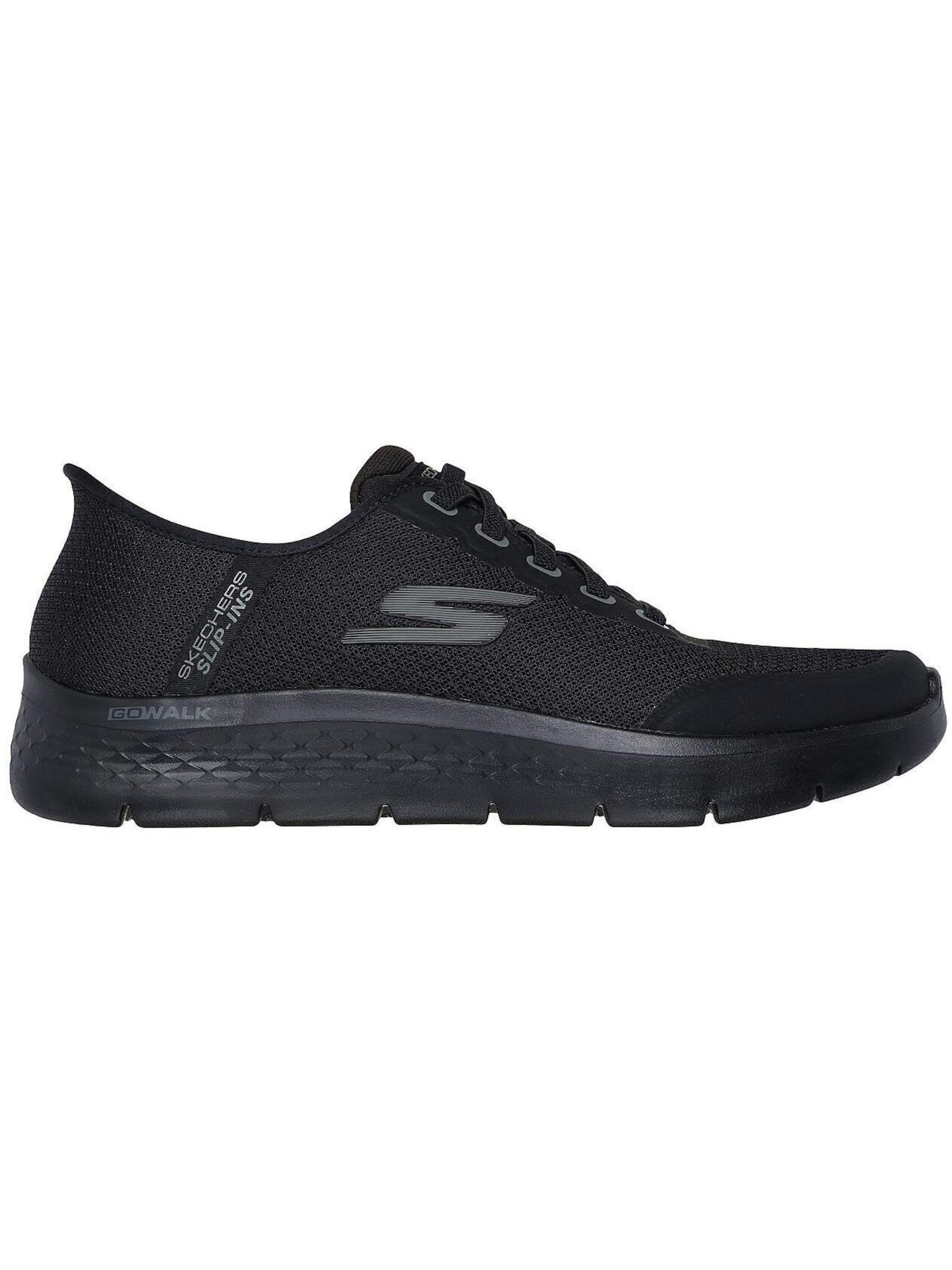 Sneaker bassa di SKECHERS in nero