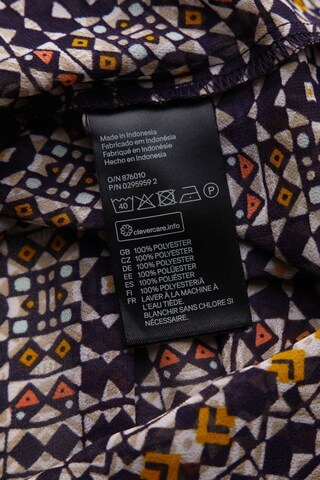 H&M Ärmellose Bluse XS in Lila