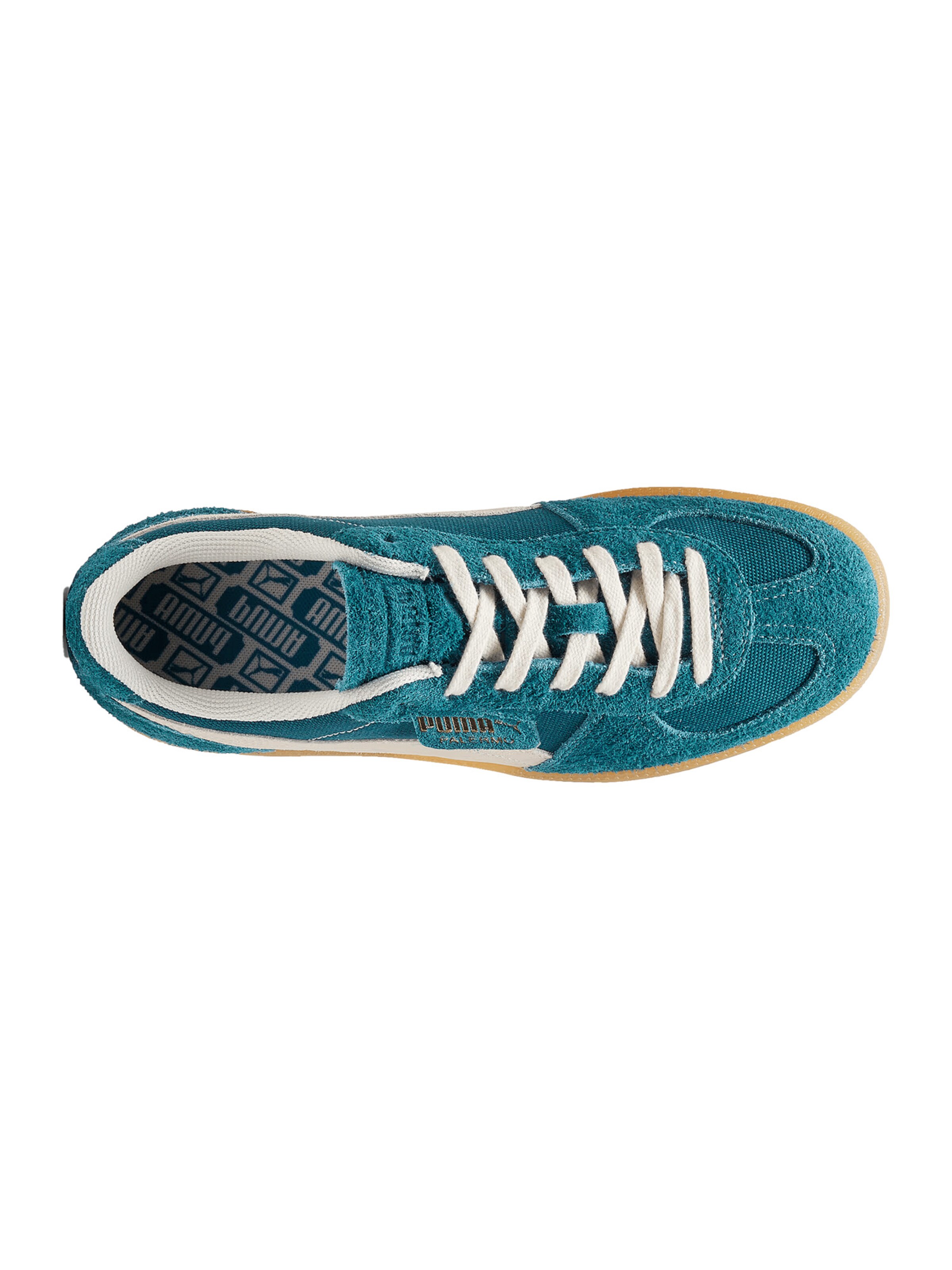 PUMA Platform trainers 'Palermo' in Green