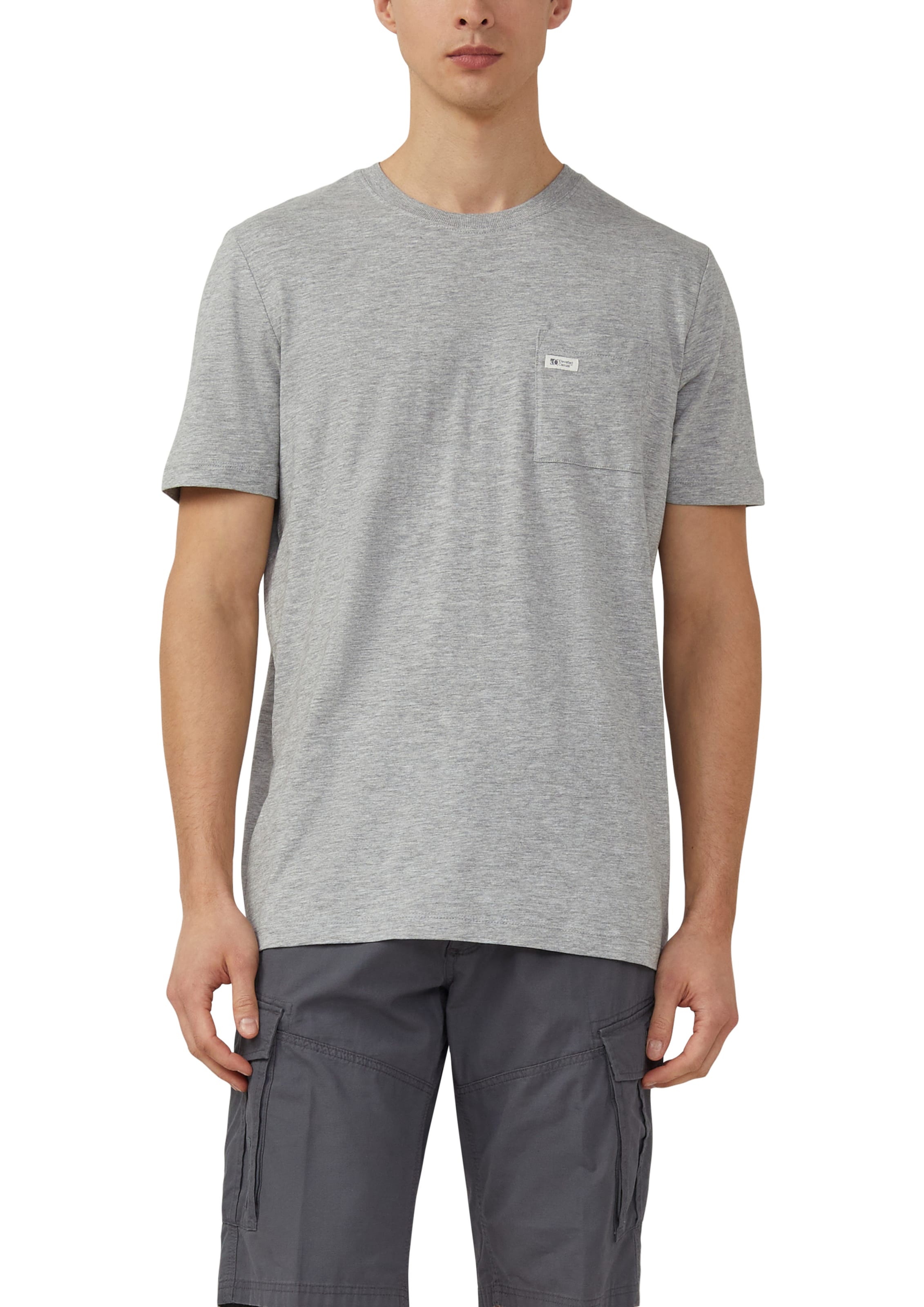 T-Shirt s.Oliver en gris