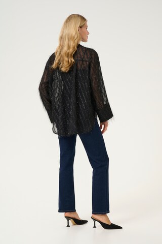 CULTURE Blouse 'Patty' in Black