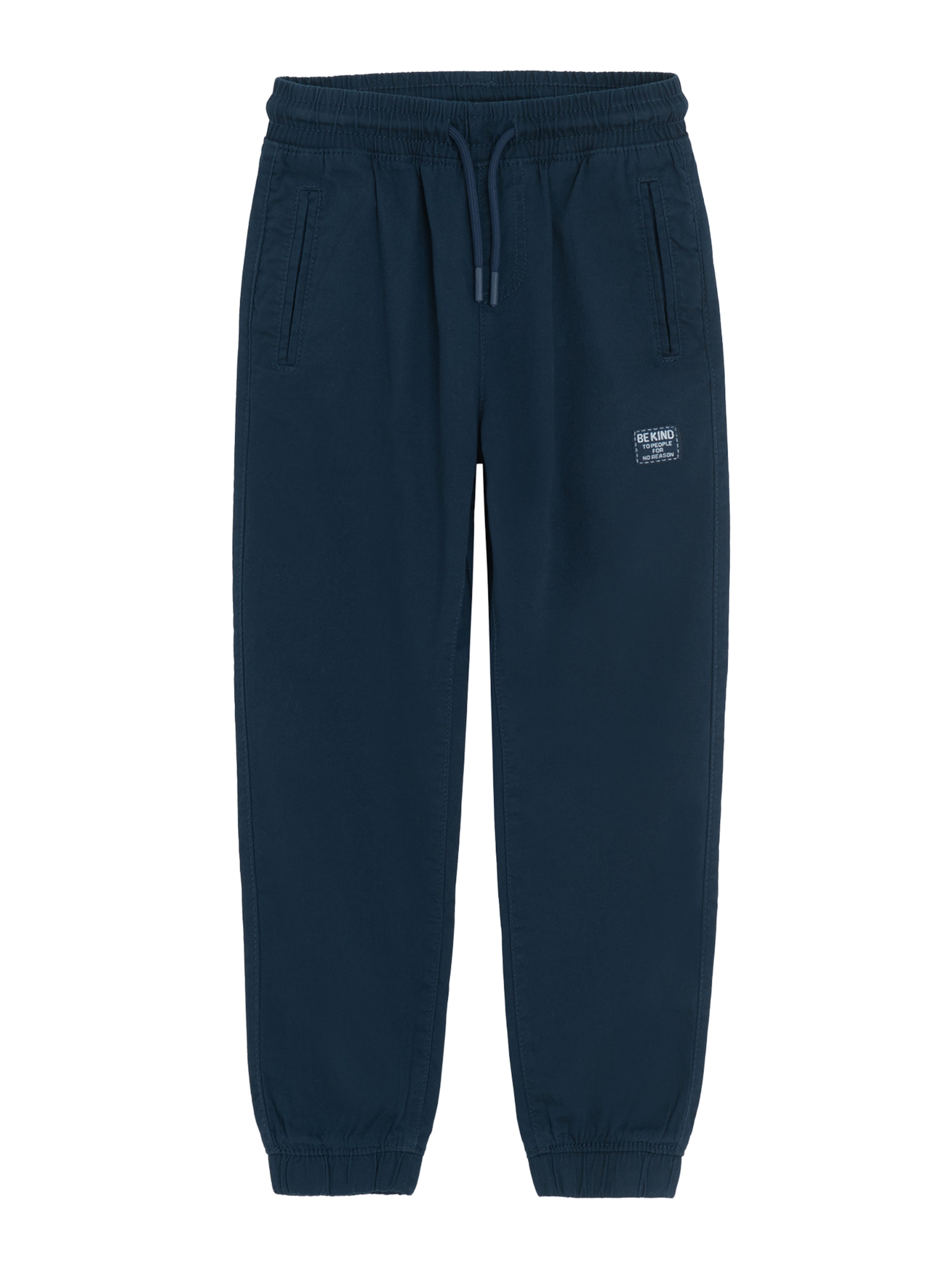 Cool Club Regular Byxa i blå: framsida