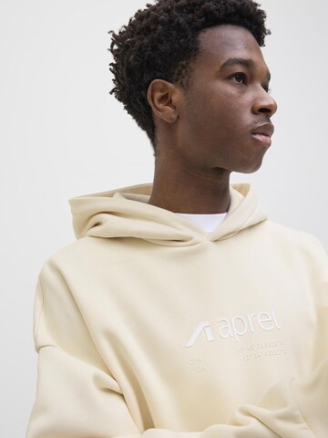 aprel Sweatshirt in Wit