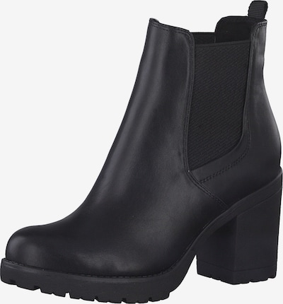 MARCO TOZZI Chelsea Boots in schwarz, Produktansicht