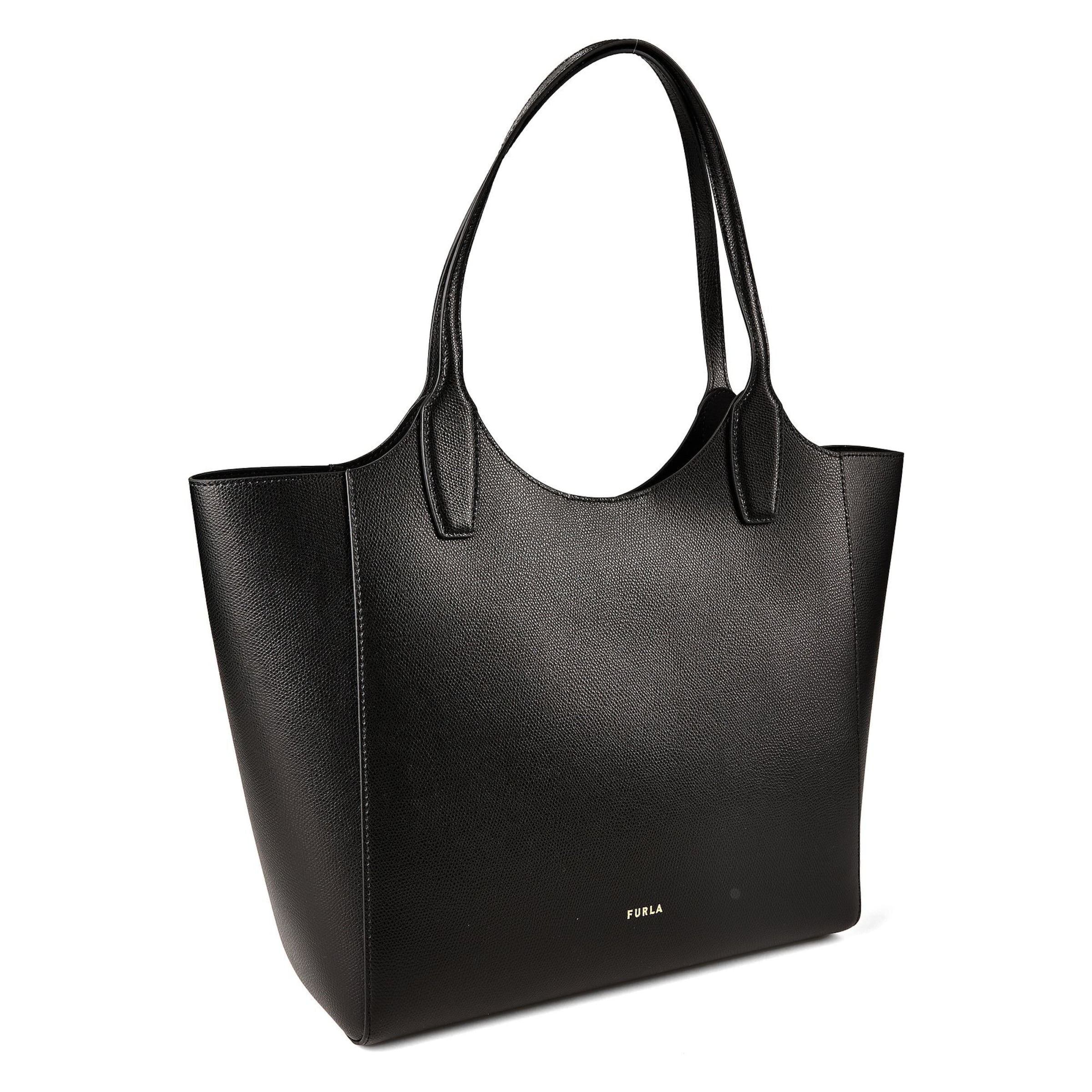 Sac bandoulière FURLA en noir