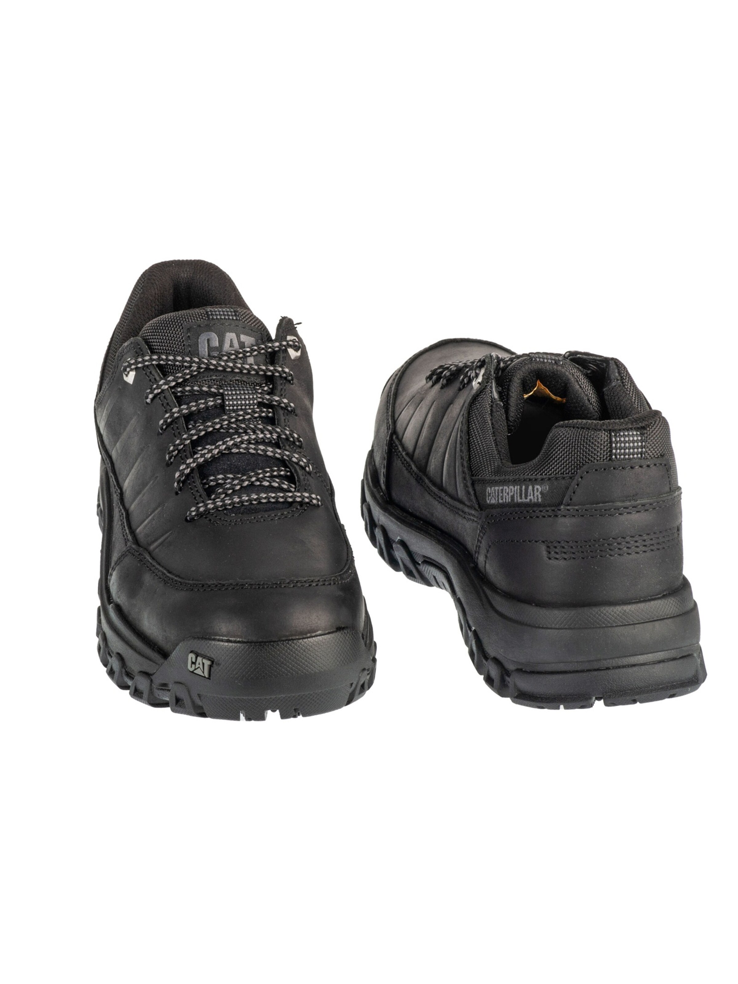 CATERPILLAR Sneakers 'Threshold Rebound Low' in Black