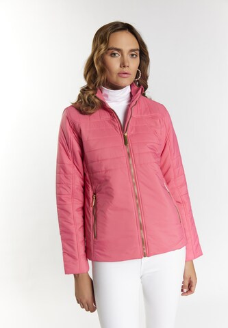fainaPrijelazna jakna 'Tylin' - roza boja: prednji dio