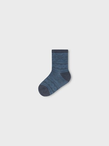 NAME IT Socks in Blue