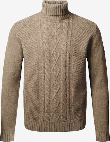 MCS - Jersey ' Hudson ' en beige: frente