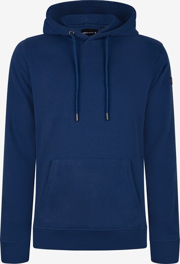 Presly & Sun Sweatshirt 'Liam' in de kleur Indigo, Productweergave