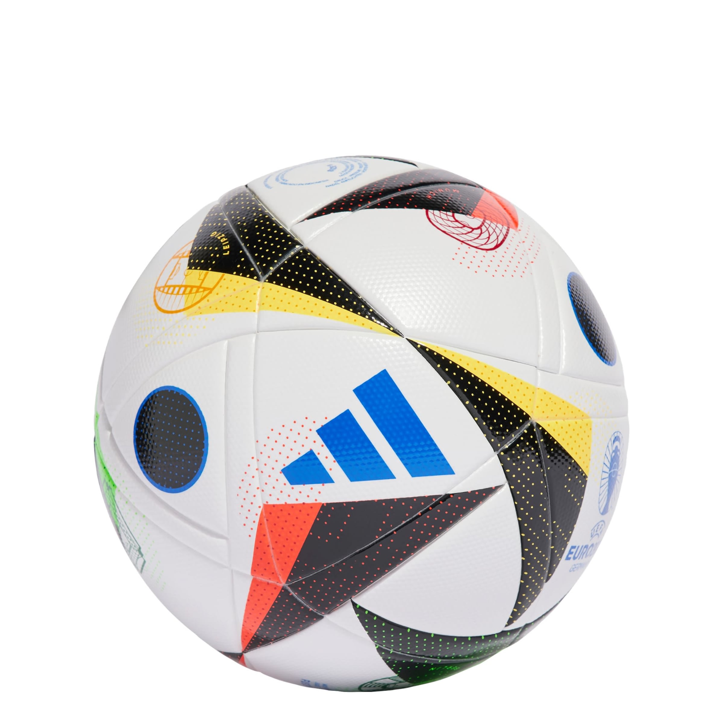 ADIDAS PERFORMANCE Ball 'Euro24' in White: front