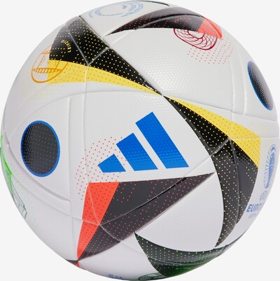 ADIDAS PERFORMANCE Balle 'Euro24' en bleu / jaune / noir / blanc, Vue avec produit